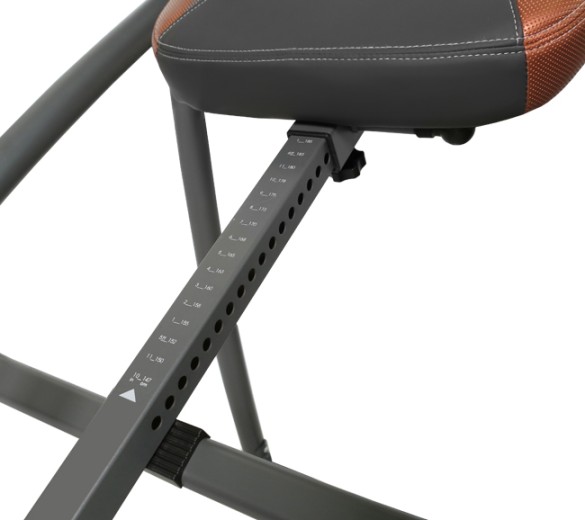 Инверсионный стол домашний OXYGEN FITNESS HEALTHY SPINE DELUXE купить в Туле