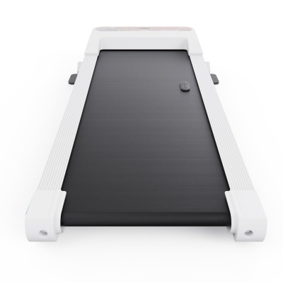 Беговая дорожка DFC T-JK с изменяемым углом наклона, белая в туле