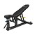 картинка Скамья силовая UNIX Fit PRO регулируемая (UC-1612D) от магазина trenager71.ru в Туле