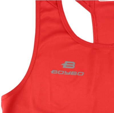 Форма боксерская BoyBo BBG909,красная