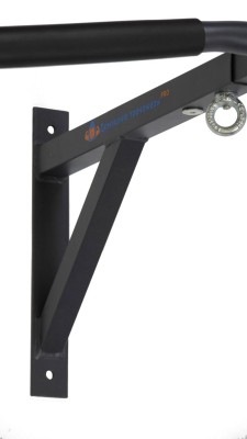 Турник настенный 3 хвата HomeGym графит