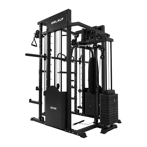 Мультистанция Orlauf Grom