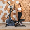 Эллиптический тренажер домашний CARBON FITNESS E70 купить в Туле в магазине тренажеров