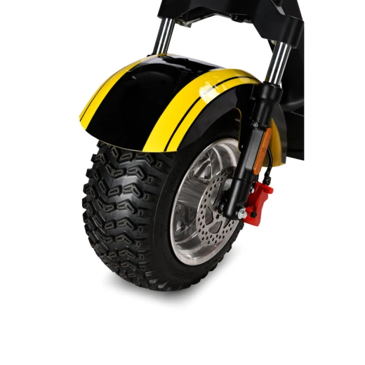 Электроскутер Siberton Pro 2500W 10"