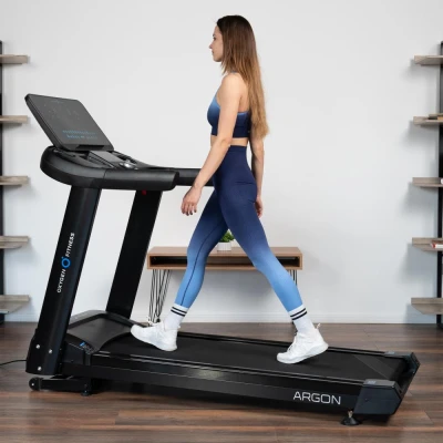 Беговая дорожка полукоммерческая OXYGEN FITNESS ARGON LED PRO купить в Туле