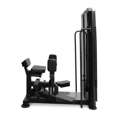 Сведение-Разведение ног BRONZE GYM PARTNER ML-817 – профессиональный тренажер для зала