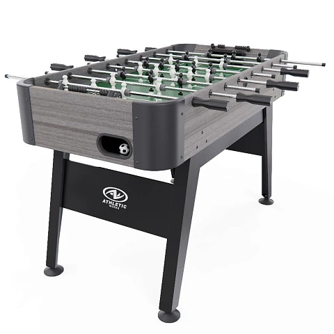 Игровой стол - футбол  DFC Athletic 54" 137 х 68 см