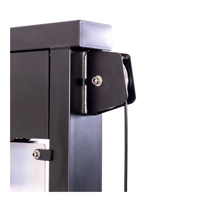 Разгибание ног сидя Protrain CP113 – тренажёр для квадрицепса, купить в Москве