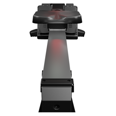 Гребной тренажер CardioPower профессиональный (PRO) CR400 — купить в Туле в магазине тренажеров