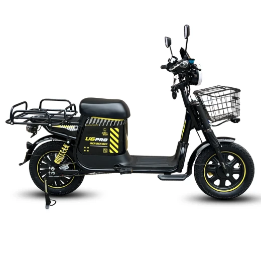 Электроскутер Siberton Monster U6