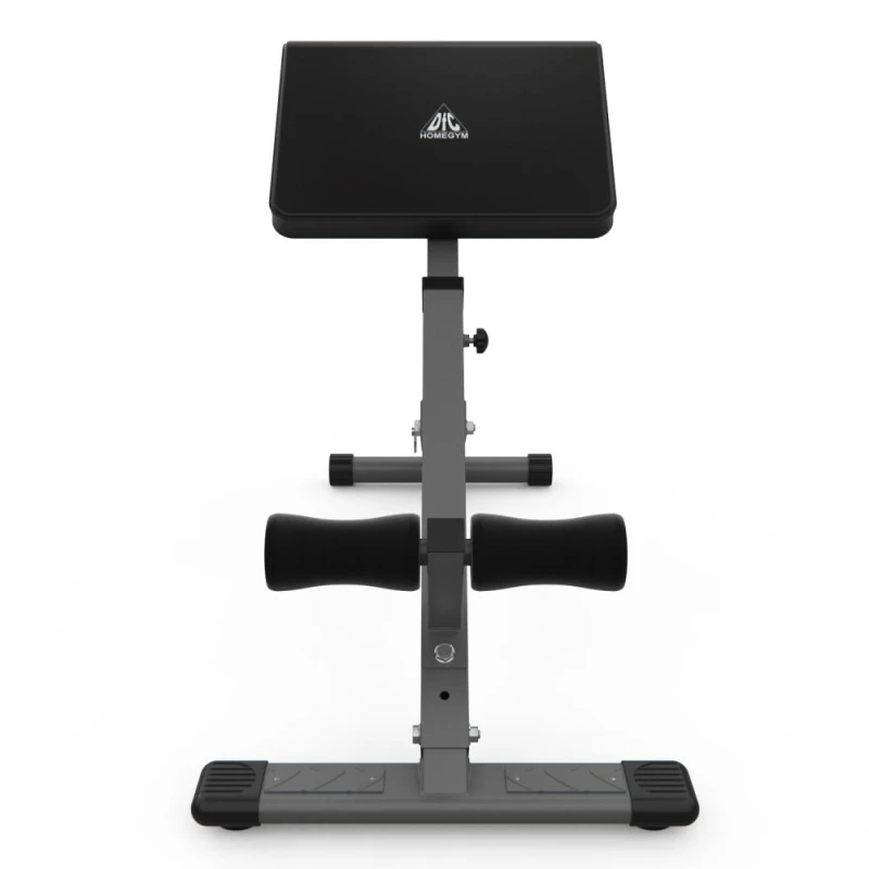 Гиперэкстензия DFC Homegym SJ1006G Серый — купить в Туле