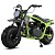 Минибайк Lucky Duck Ranger RB200 MAX зеленый — купить в Туле с рассрочкой в магазине электро- и мототранспорта