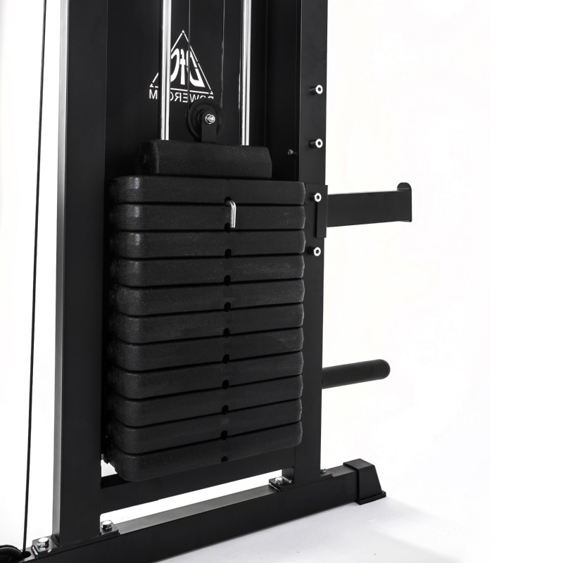 Кроссовер, силовая рама DFC PowerGym D700/2 — купить по выгодной цене