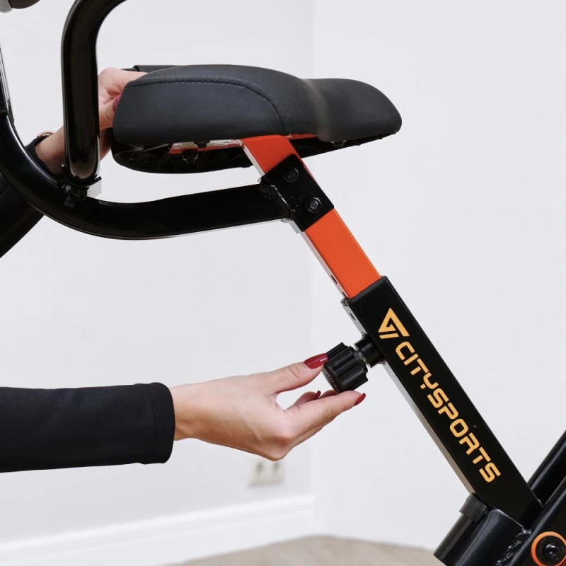 Велотренажер X-Bike DFC CITYSPORTS купить в Туле