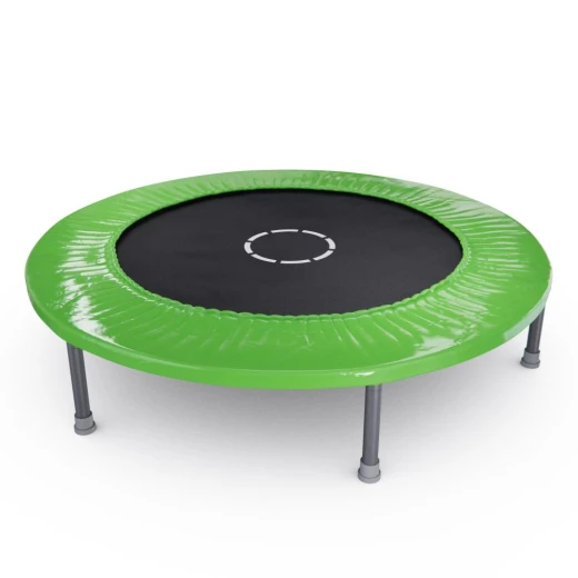 Батут DFC TRU-JUMP 40'' зелёный купить в Туле по низкой цене