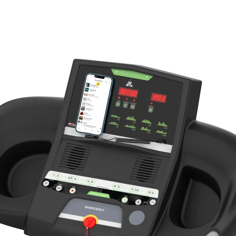 Беговая дорожка DFC PRIDE PRO для реабилитации — купить в Туле