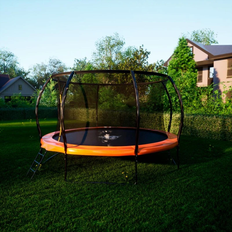 Батут DFC KENGOO II 14ft купить в Туле по низкой цене