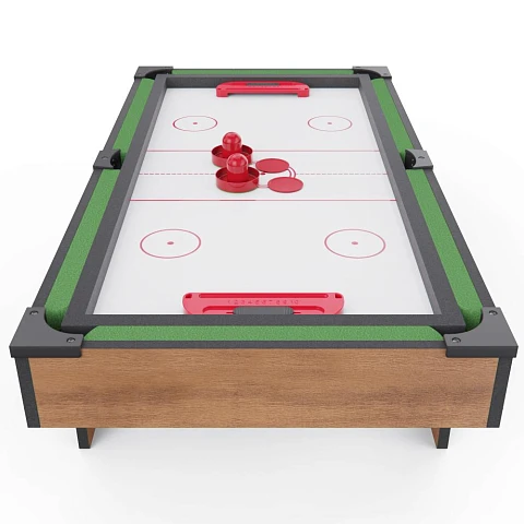 Игровой стол - трансформер 4 в 1 DFC 32", 82 x 43 см