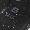 Диск бамперный  BRONZE GYM 5 кг