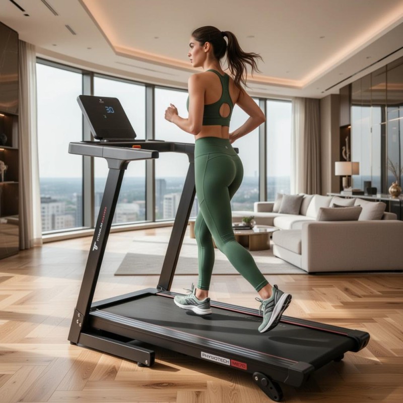 Беговая дорожка Titanium Masters Physiotech M270 купить в Туле