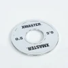 Диск стальной хромированный Xmaster XMT-CPL-0.5KG