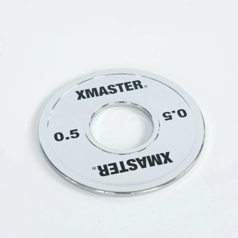 Диск стальной хромированный Xmaster XMT-CPL-0.5KG