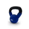 Гиря UNIX Fit виниловая 4 кг Blue Гиря UNIX Fit виниловая 4 кг Blue