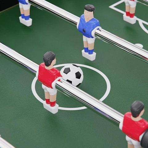 Игровой стол - футбол  DFC Athletic 36" 96 x 53 см
