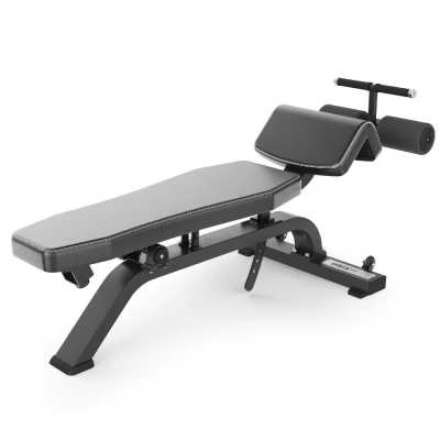 Скамья для пресса UNIX Fit PRO регулируемая (UC-1607) — купить в Туле в магазине тренажеров ArtRelax