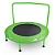 Батут с поручнем DFC JUMPFIT 36'' зеленый купить в Туле по низкой цене