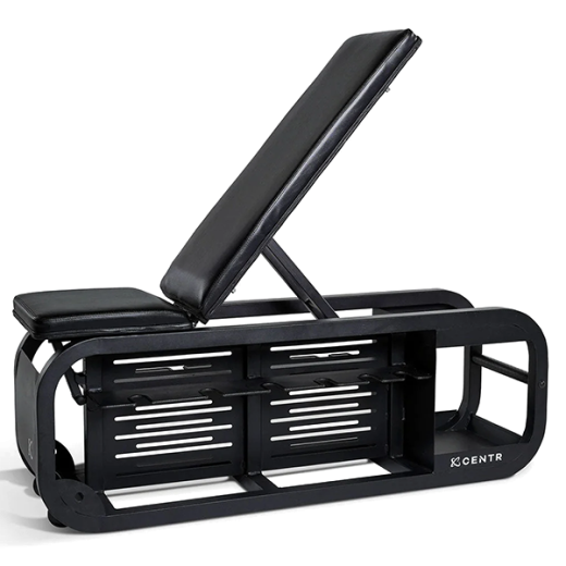Многофункциональная скамья CENTR CFB1.1 — купить в Туле в магазине тренажеров ArtRelax