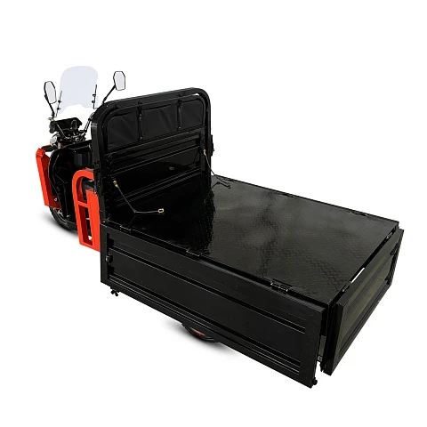 Электротрицикл WHITE SIBERIA SIBTRIKE CARGO 1500 кг 1.6
