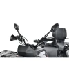 Бензиновый квадроцикл WHITE SIBERIA BARS 320CC PRO (серый)