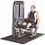 Сгибание-разгибание ног BODY SOLID Pro-Dual DLEC_SF – тренажер для ног, купить в Москве