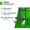 Теннисный стол UNIX Line для помещений Indoor 16 мм MDF синий
