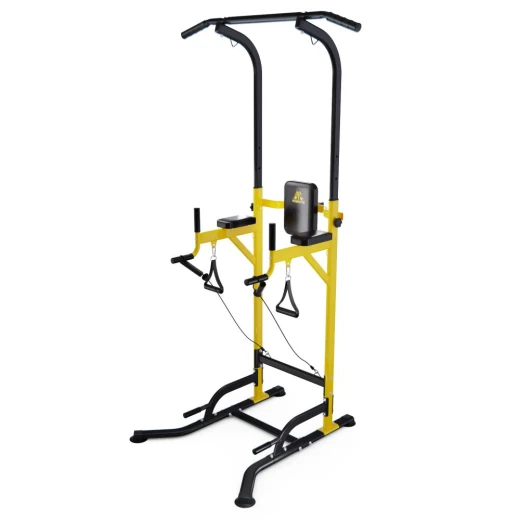 Турник-брусья Power Tower DFC Homegym G008Y — купить в Туле в магазине Artrelax