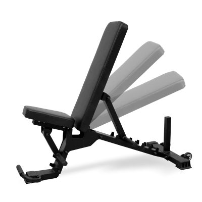Скамья универсальная BRONZE GYM PARTNER AL-302L — купить в Туле в магазине тренажеров ArtRelax