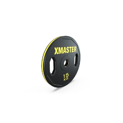 Диск бамперный Xmaster XMT-HGBP-15KGS