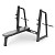 картинка Олимпийская скамья для жима (прямая) UNIX Fit PRO (UC-1629) от магазина trenager71.ru в Туле