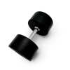Гантель UNIX Fit PRO круглая обрезиненная 40 кг / шт.