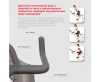 Велотренажер YESOUL Smart Spinning Bike V1 PLUS белый — купить в Туле