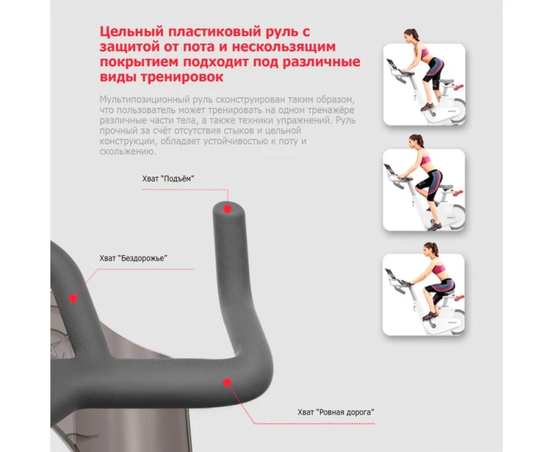 Велотренажер YESOUL Smart Spinning Bike V1 PLUS белый — купить в Туле
