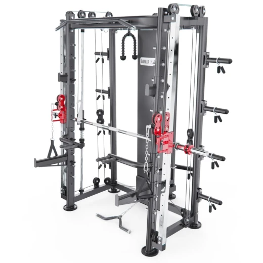 Мультистанция, машина Смита DFC Gorilla Sport 822 — купить в Туле