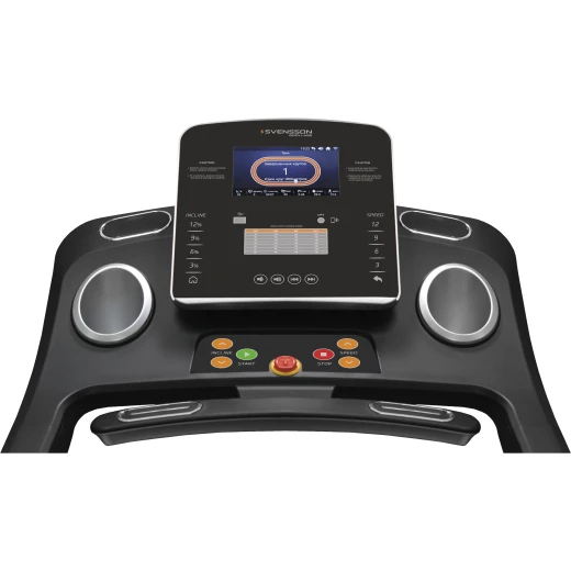 Беговая дорожка домашняя SVENSSON BODY LABS PHYSIOLINE TBX TOUCH купить в Туле