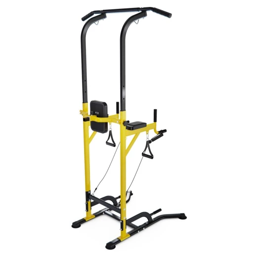 Турник-брусья Power Tower DFC Homegym G008Y — купить в Туле в магазине Artrelax