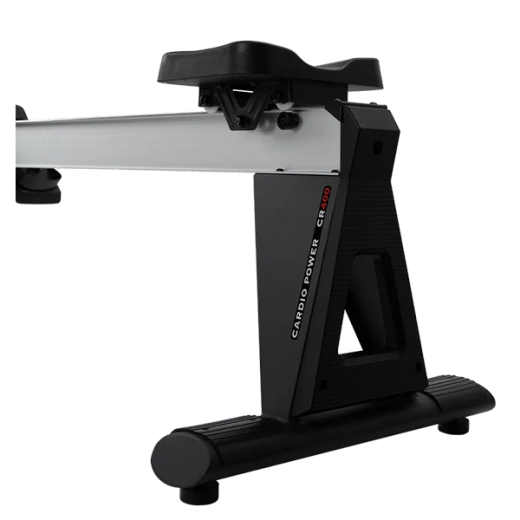 Гребной тренажер CardioPower профессиональный (PRO) CR400 — купить в Туле в магазине тренажеров