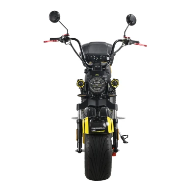 Электроскутер Siberton Pro 3950W 60V35A 12"