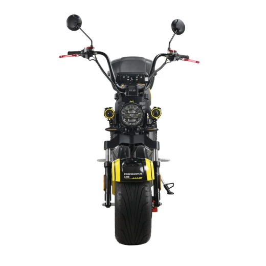 Электроскутер Siberton Pro 3950W 60V35A 12"
