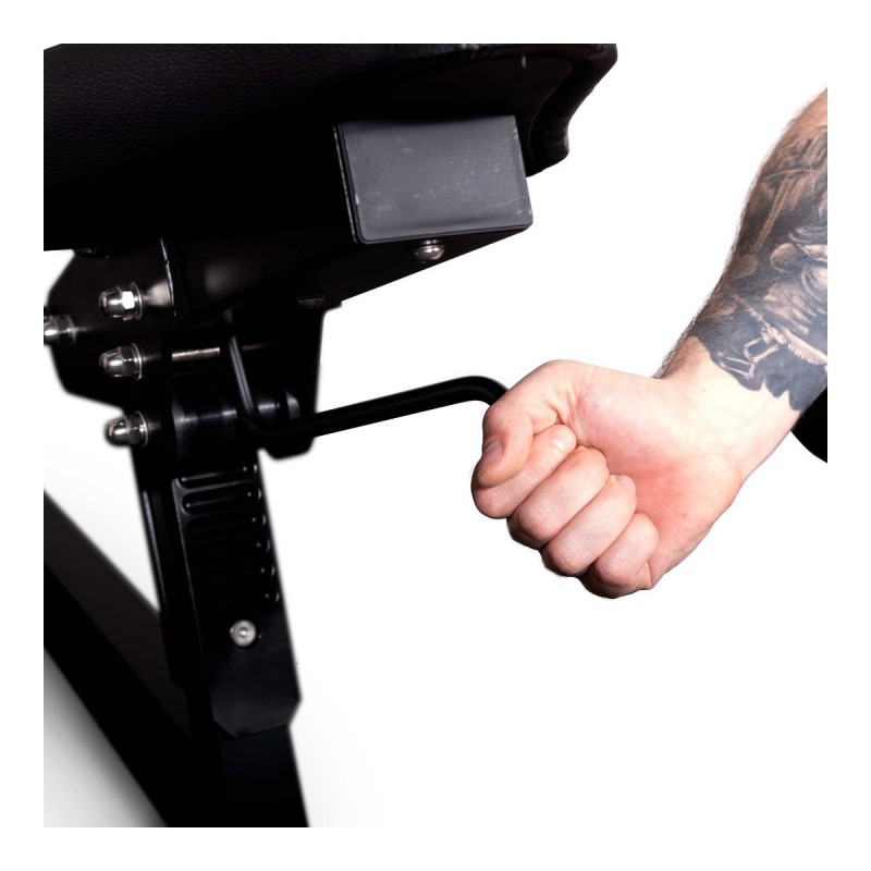 Плечевой жим сидя Protrain CP104 — тренажёр для зала, купить по выгодной цене