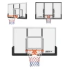 Баскетбольный щит UNIX Line B-Backboard 48"x32" (122 х 82 см) R45